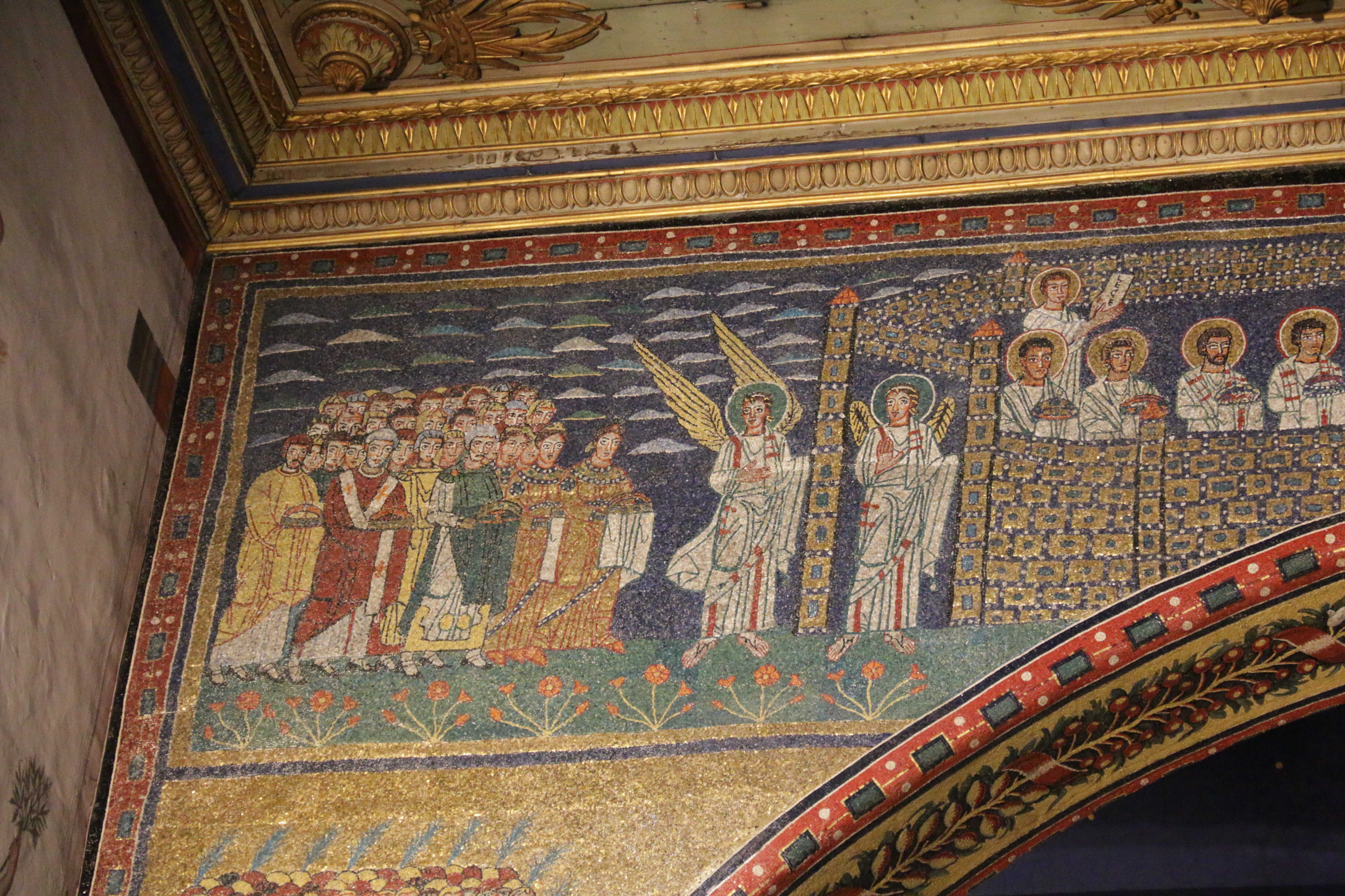 Roman churches